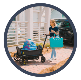 Quality Provider Delivering Gear